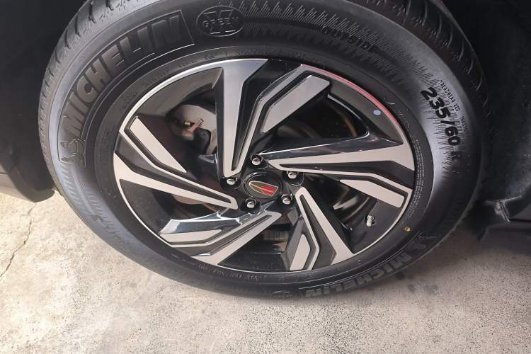 Used Hongqi HS5 2022 2.0T Smart Connect Flagship Enjoyment Purchase Edition
