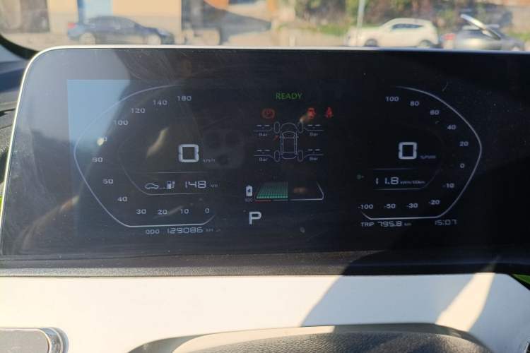 Used CHANGAN OSHAN Benni E-Star 2020 Heartbeat Edition NMC Lithium
