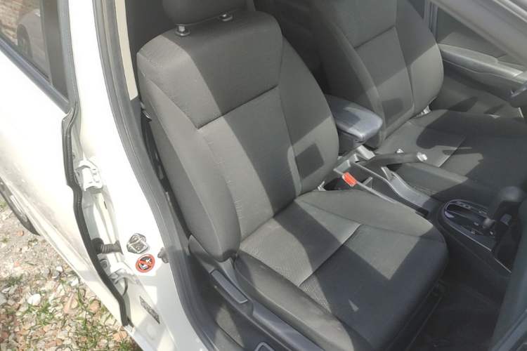 Used Honda Fit 2018 1.5L CVT Comfort Sunroof Version
