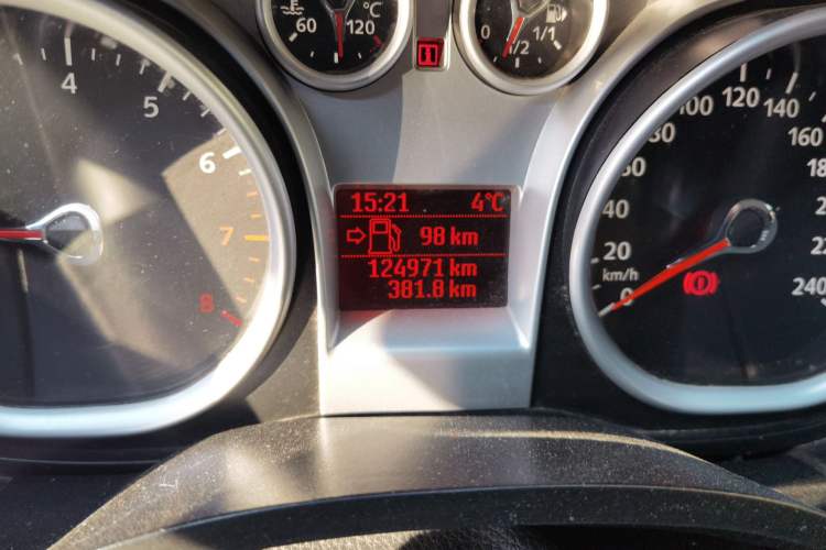 Used Ford Focus 2011 Hatchback 1.8L Manual Classic Model
