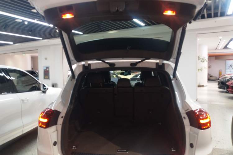 Used Porsche Cayenne 2015 Cayenne 3.0T