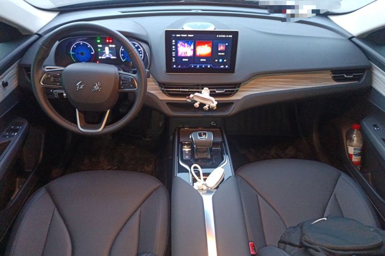 Used Hongqi E-QM5 2024 560km PLUS