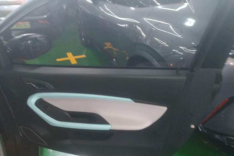 Used Chery Little Ant 2021 150 000 Yuan Ant Fan Edition Ant Trend Version Lithium Iron Phosphate