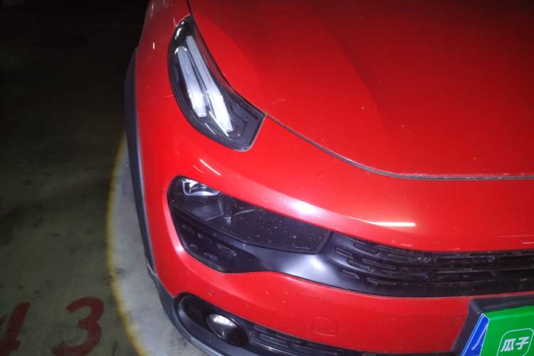 Used Lynk & Co 02 2018 2.0T DCT 4x4 Sport Pro Edition China V Standard