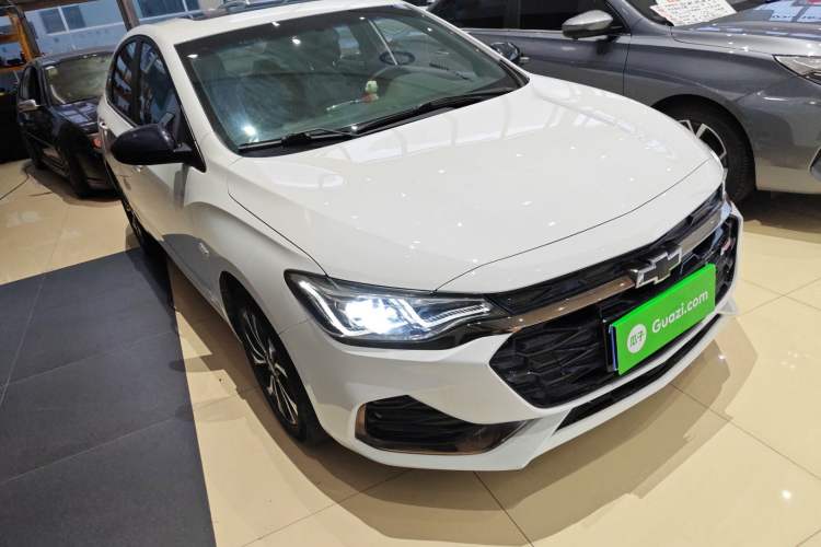 Used Chevrolet Monza 2019 RS 330T Automatic Comfort Edition China VI Standard