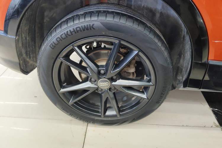 Used Audi Q2L 2018 35 TFSI Launch Exclusive Edition China V
