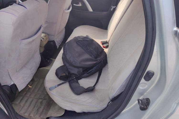 Used CHANGAN CX20 2014 1.4L Manual Sunroof Navigation Version China V Standard
