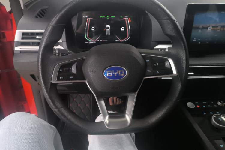 Used BYD e2 2019 Standard Range Model – Smart & Comfortable Version
