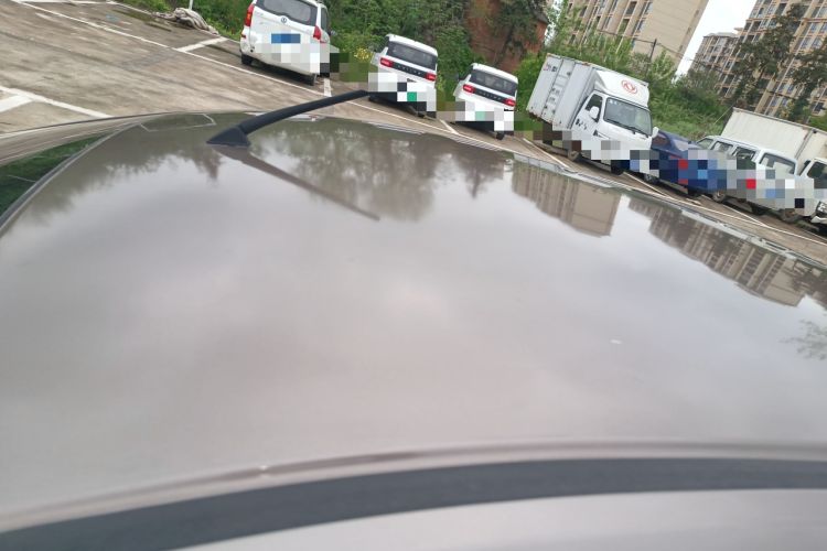 Used Honda Greiz 2016 1.5L CVT Classic Edition Roof