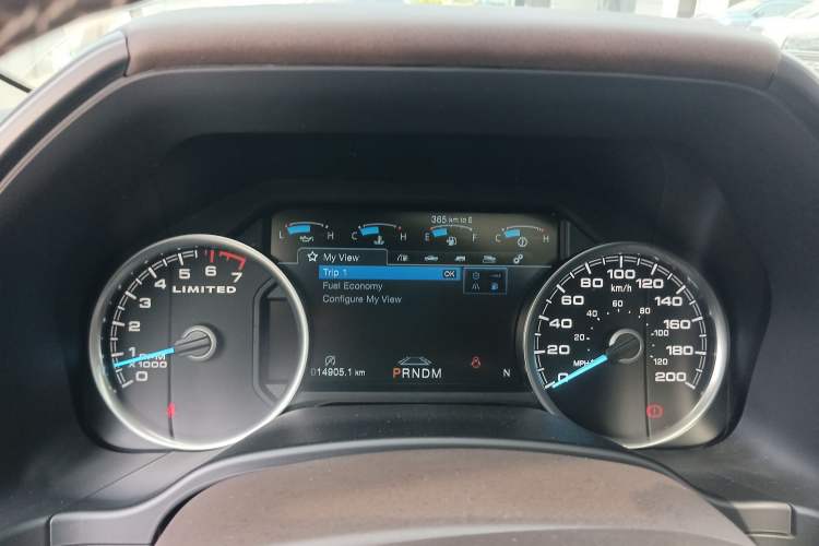 Used Ford F-150 Raptor 2019 3.5T LTD
