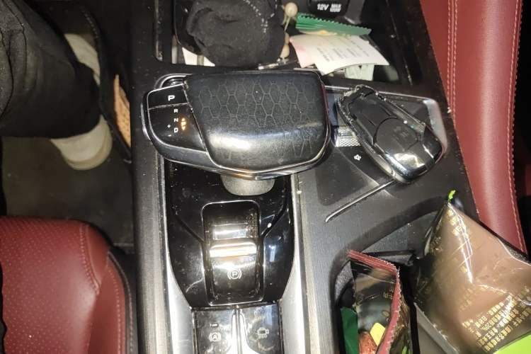 Used CHANGAN CS75 PLUS 2020 2.0T Automatic Pilot Version