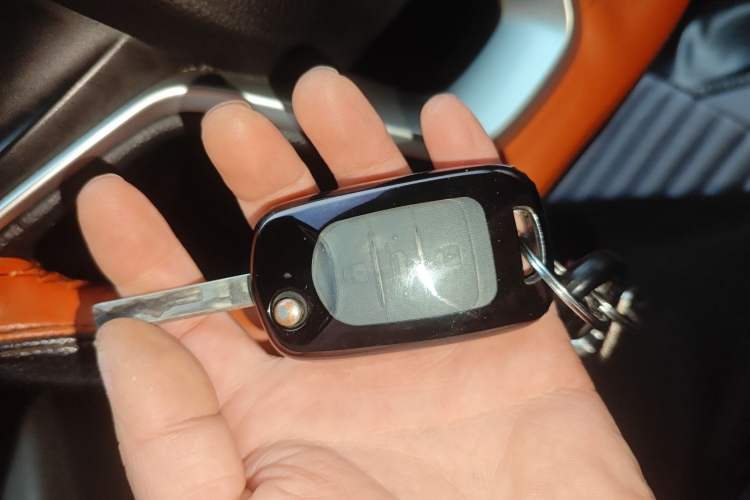 Used Baojun 510 2017 1.5L manual Comfort trim
