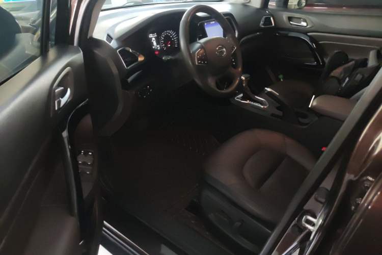 Used GAC Trumpchi GS4 2015 200T G-DCT Luxury Edition
