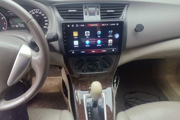 Used Nissan Sylphy 2012 1.6 XL CVT Luxury Edition