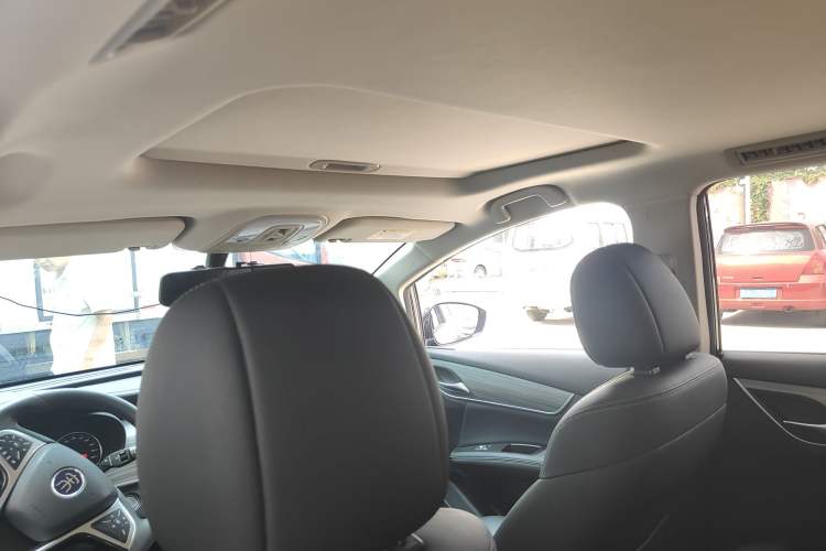 Used BYD Song MAX New Energy 2019 DM 1.5T Smart Connect Advanced 7-Seater China VI Standard Headliner