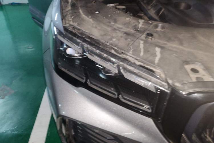 Used Geely Auto Monjaro L 2021 2.0TD High-Power Automatic All-Wheel-Drive Flagship Version
