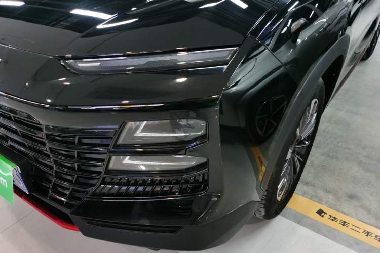 Used JETOUR Dashing 2023 1.5T DCT Starry PRO+
