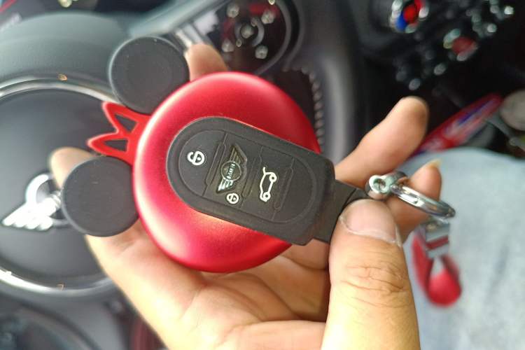 Used MINI Countryman 2022 2.0T COOPER S ALL4 Vehicle Key