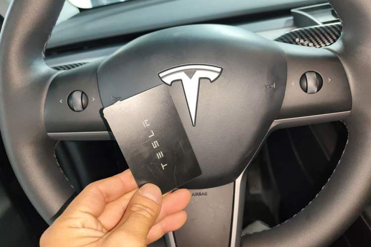 Used Tesla Model Y 2023 Rear-Wheel-Drive Version Interior 1