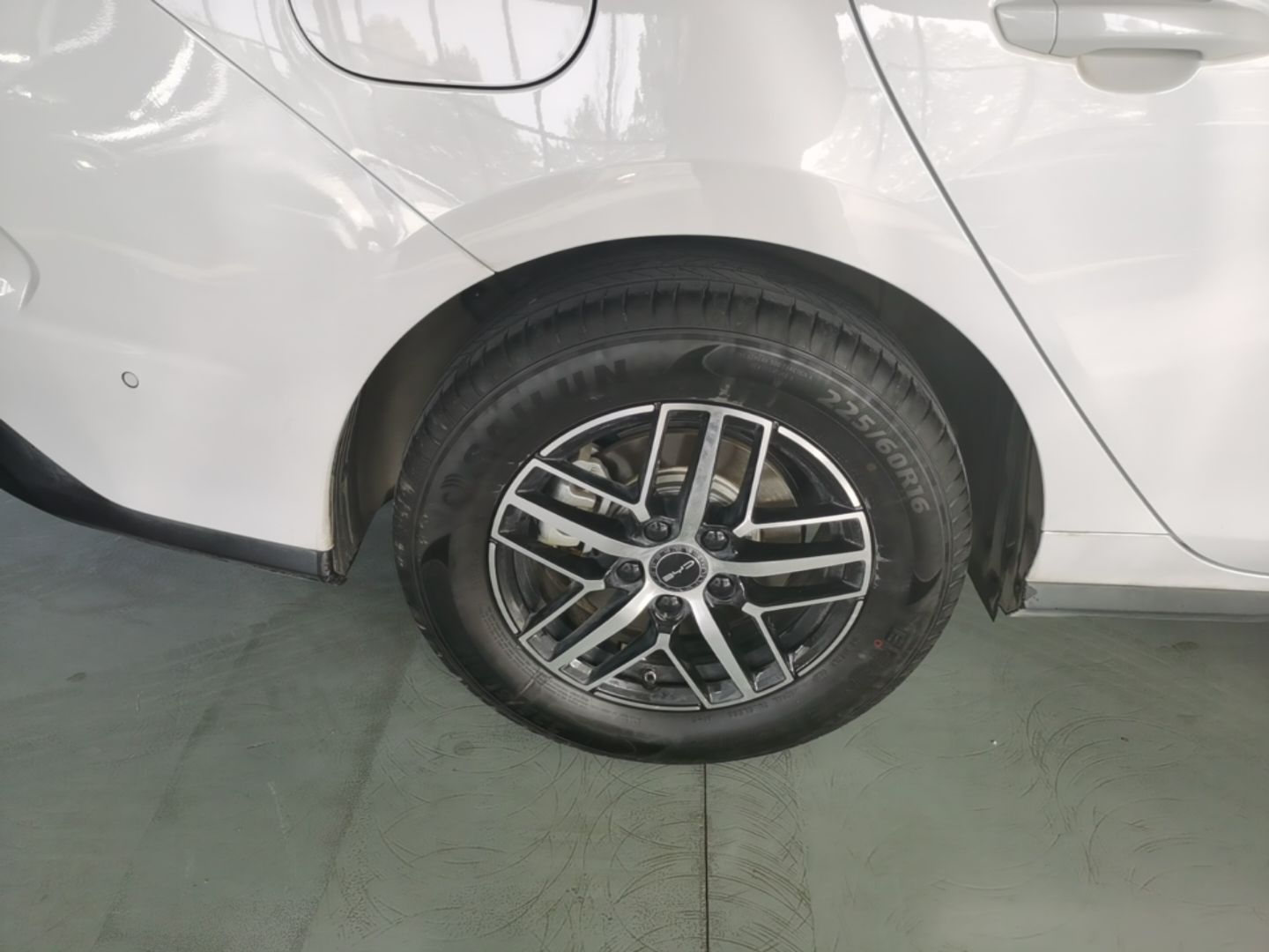 BYD Seal 05 DM-i 2025 DM-i Intelligent Drive 120KM Flagship Model — снимка 11