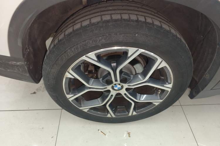 Used BMW X1 2021 sDrive25Li Leading Model
