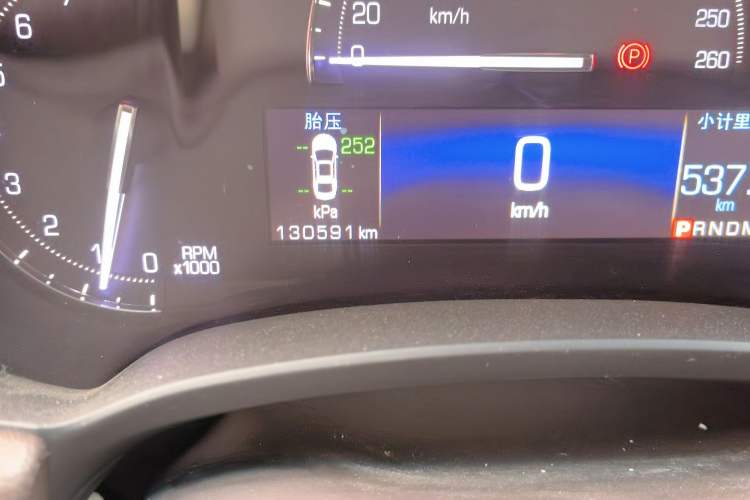 Used Cadillac XTS 2017 28T Elite Model
