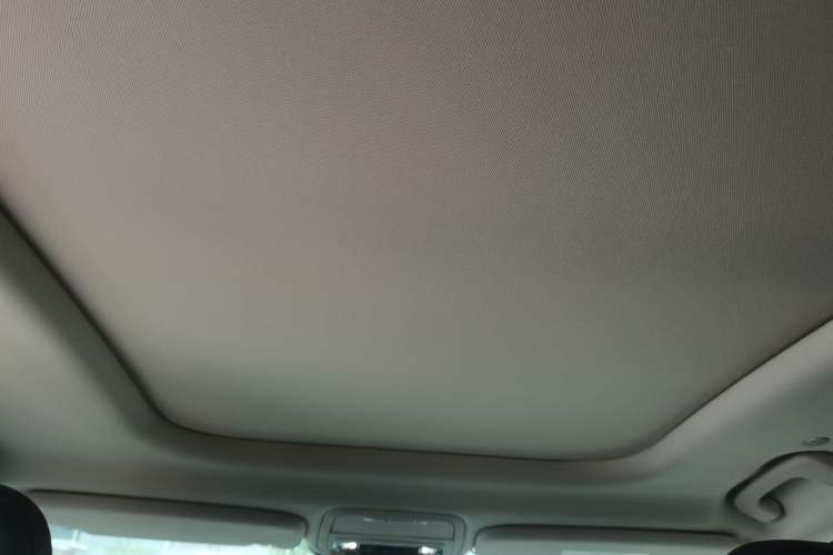 Used Lincoln Aviator 2020 3.0T V6 Four-Wheel Drive Premium Edition Headliner