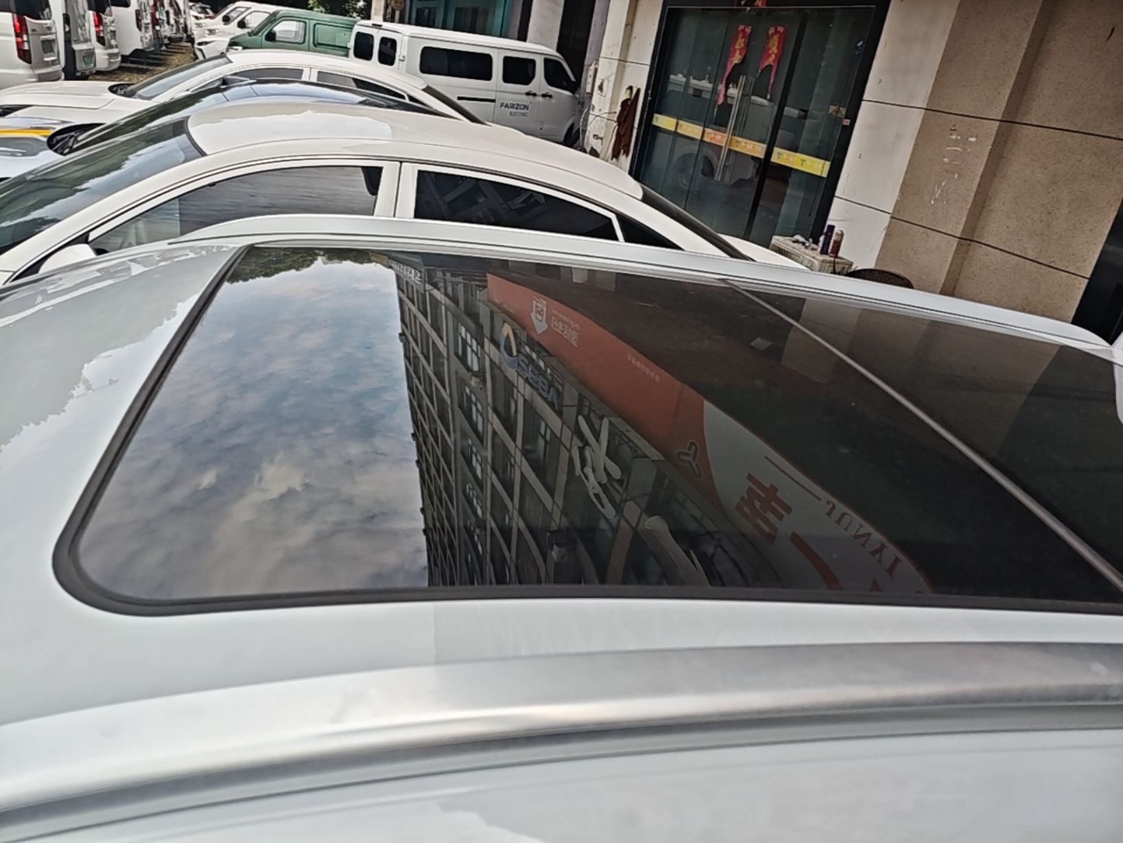 BYD Yuan PLUS 2022 430 km Luxury Version - Premium — снимка 7
