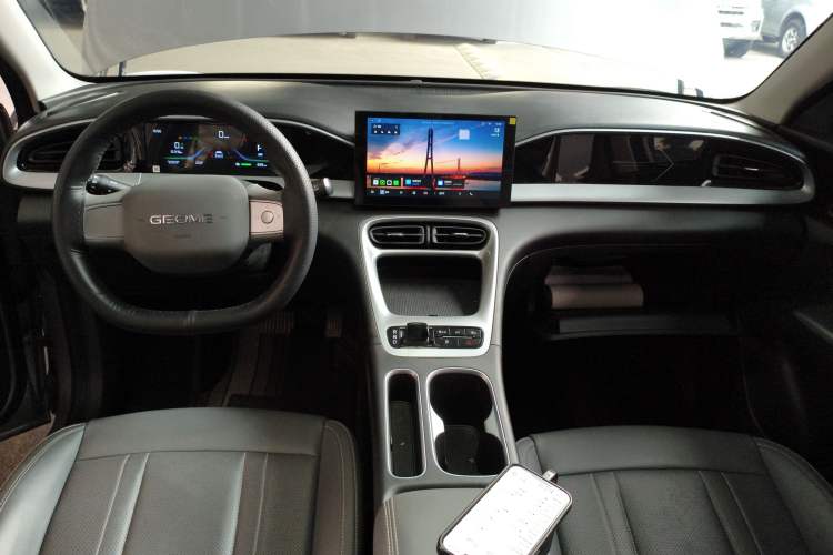 Used Geely Galaxy Geome 2025 310km Youth Edition