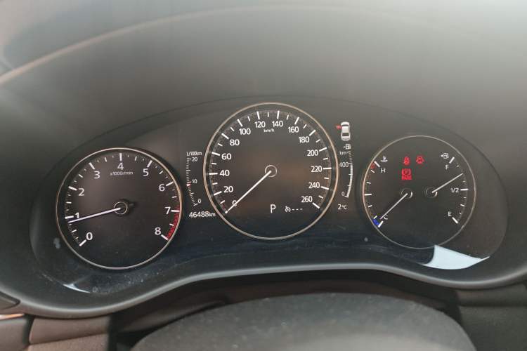 Used Mazda 3 Axela 2020 2.0L Automatic Zhiya Edition