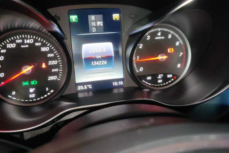 Used Mercedes-Benz C-Class 2017 C 300 L