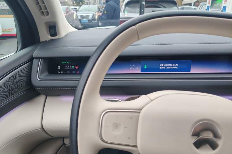 Used Nio ES8 2026 Model 6-seat Executive Luxury Edition