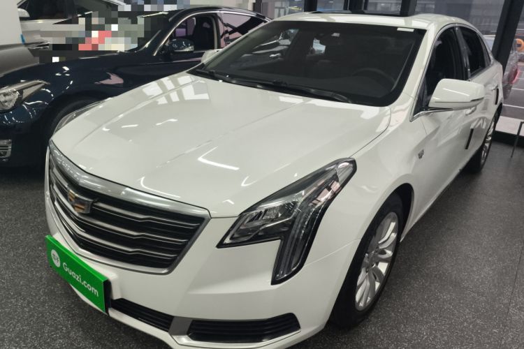 Used Cadillac XTS 2018 28T Tech Edition