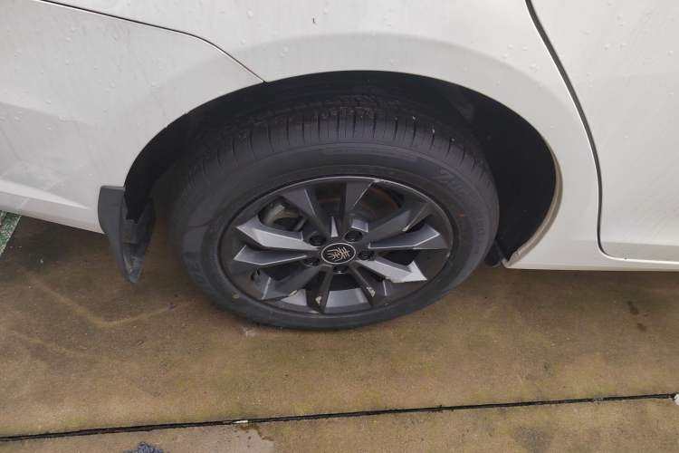 Used BYD Qin 2019 1.5L Automatic Luxury Model