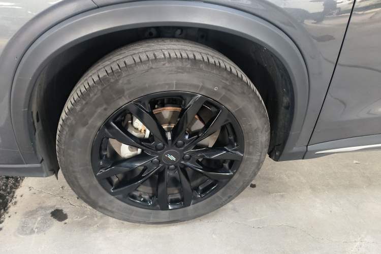 Used Oshan X5 PLUS 2023 Revised 1.5T DCT Excellence Edition
