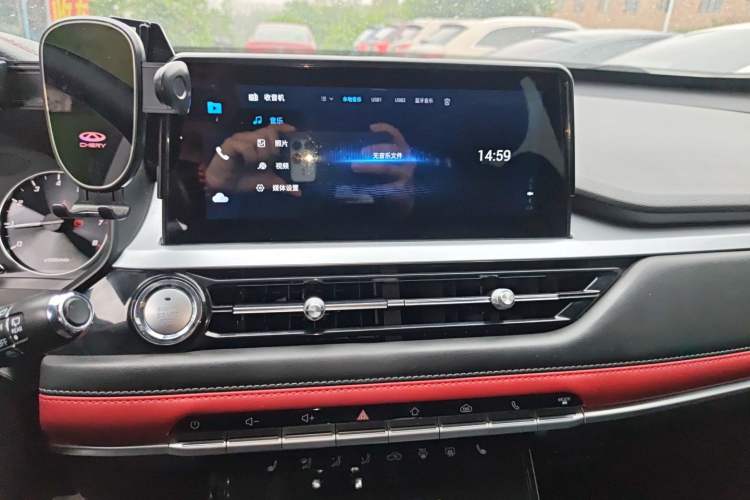 Used Chery Tiggo 7 2022 Super Edition 1.5T CVT Super Warrior
