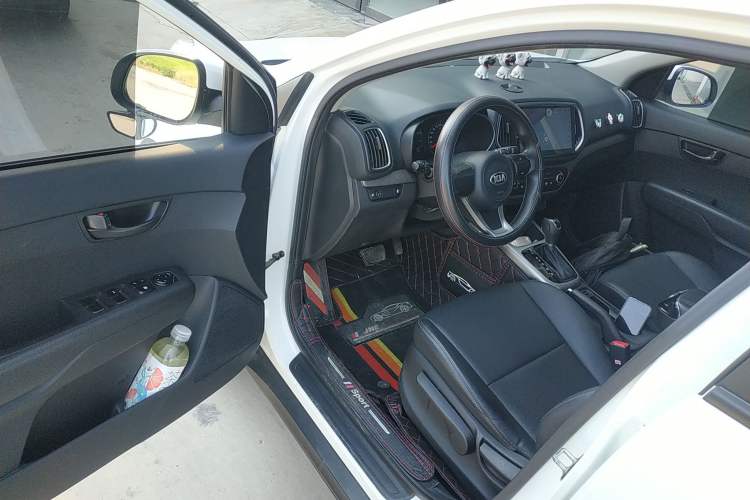 Used Kia KX3 2017 1.6L Automatic Aoya Version