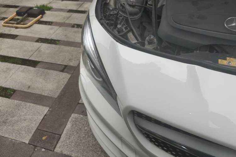 Used Mercedes-Benz CLA 2016 CLA 220 4MATIC