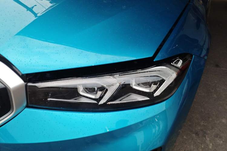 Used BMW i3 2022 eDrive 35 L
