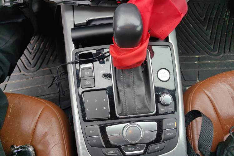 Used Audi A6L 2016 TFSI Technology Edition