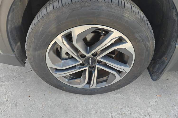 Used Haval Fierce Dragon 2023 1.5L 110KM Navigation Edition