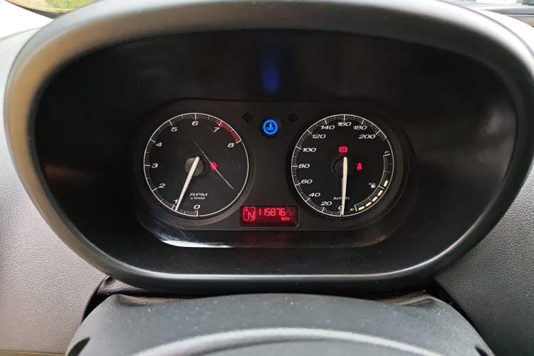 Used MG 3 2013 1.5L AMT Elite Edition