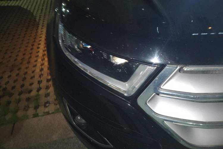 Used Ford Edge 2016 EcoBoost 245 Two-Wheel-Drive Titanium 7-Seater
