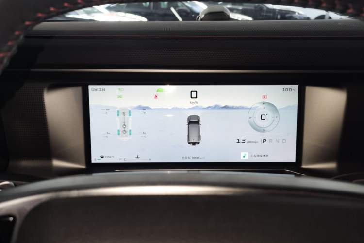 Used JETOUR Traveler 2023 2.0T All-Wheel-Drive Crosser
