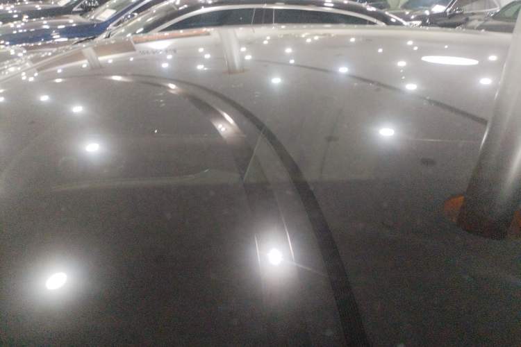 Used Mercedes-Benz E-Class 2022 Second Facelift E 300 L Fashion Edition Roof