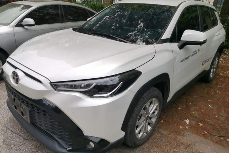 Used Toyota FRONTLANDER 2022 2.0L CVT Elite Edition