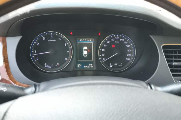 Used Hyundai Mistra 2014 2.0L Automatic Flagship TOP
