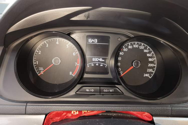 Used Volkswagen Lavida 2019 Lavida Start 1.5L Automatic Trendy Version China VI Standard