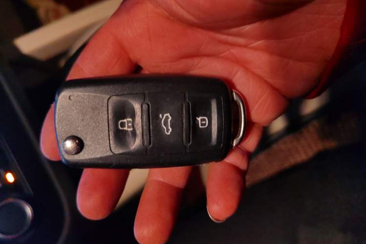 Used Volkswagen Sagitar 2011 1.4 TSI Automatic Luxury Edition
