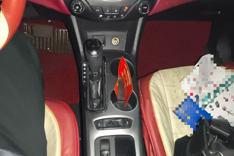 Used Chevrolet Cruze 2017 1.5L Automatic Pioneer Sunroof Edition
